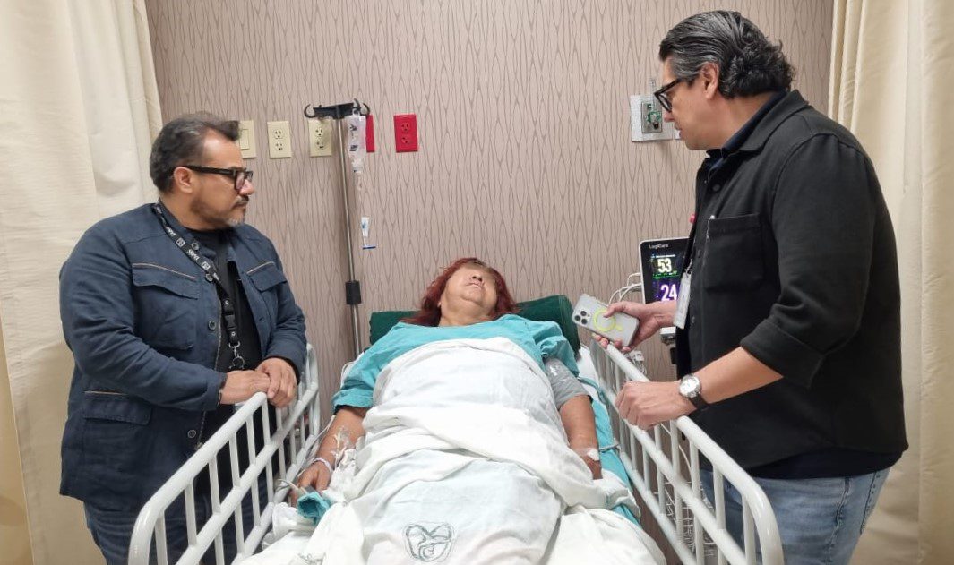 Atiende Hospital General Regional No. 2 del IMSS en Juárez, al primer paciente hospitalizado