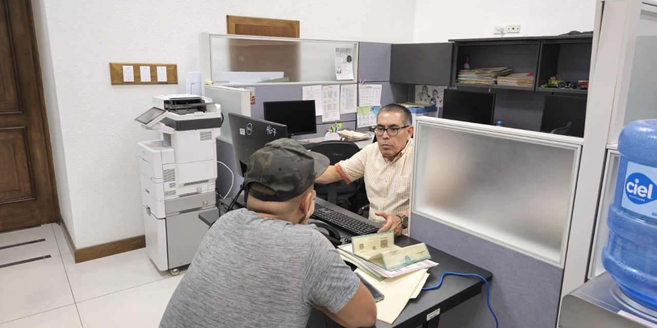 Abiertas a la ciudadanía nuevas oficinas de la Dirección de Desarrollo Humano y Educación