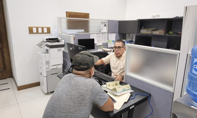 Abiertas a la ciudadanía nuevas oficinas de la Dirección de Desarrollo Humano y Educación