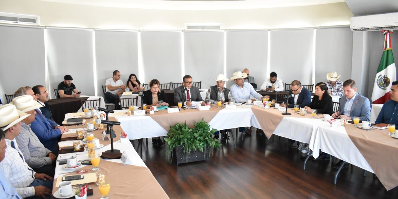 Suman 25 las Comisiones de Dictamen Legislativo instaladas por los diputados locales