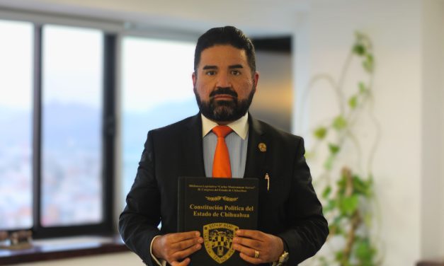Blindar nuestra Constitución Local es el paso para la libertad y prosperidad de Chihuahua: MC