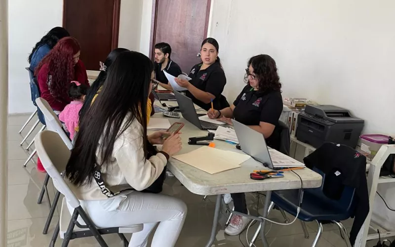Favorecerán a 470 niñas y niños con ampliación de becas para Estancias Infantiles