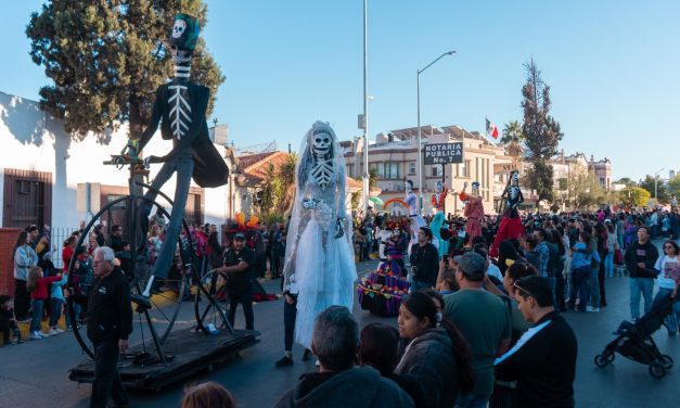 Invitan a participar en el Desfile del Día de Muertos 2024