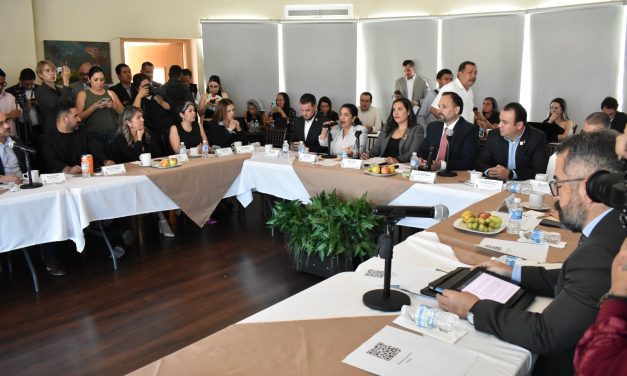 Expone SGG ante Comisión Legislativa situación del transporte urbano en Chihuahua y Ciudad Juárez