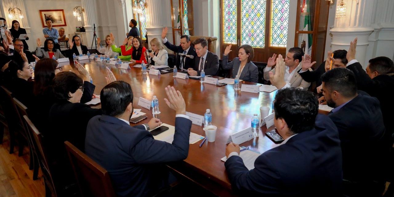 Aprueban regidores Tablas de Valores Unitarios de Suelo y Construcción para el ejercicio 2025