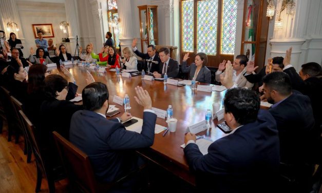 Aprueban regidores Tablas de Valores Unitarios de Suelo y Construcción para el ejercicio 2025