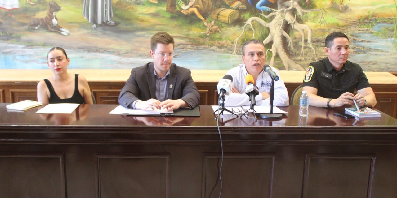 Anuncia Gobierno Municipal operativo por Feria del Hueso 2024