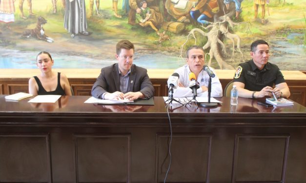 Anuncia Gobierno Municipal operativo por Feria del Hueso 2024