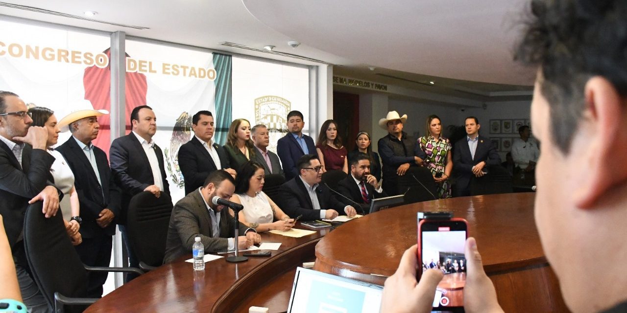 Rechazan Diputados PAN, PRI, MC y PT la reforma sobre inimpugnabilidad constitucional