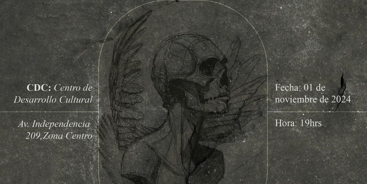 Este viernes inauguración de exposición «Tzompantli: La Muerte nos Sienta Bien»