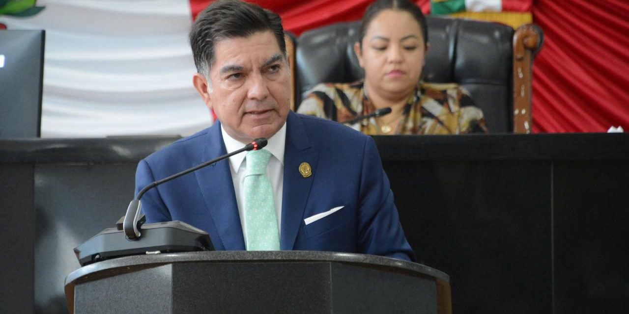 Pide PVEM incluir en la Constitución de Chihuahua el derecho a la pensión universal para discapacitados