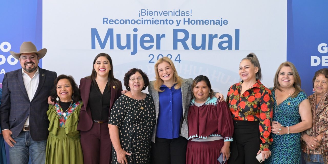 ”Las mujeres del campo tienen en mí una aliada”: Maru Campos