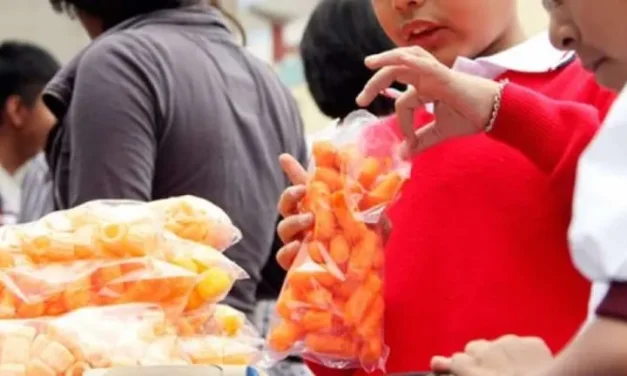 MÉXICO ES LÍDER EN OBESIDAD INFANTIL