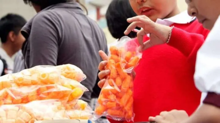 MÉXICO ES LÍDER EN OBESIDAD INFANTIL