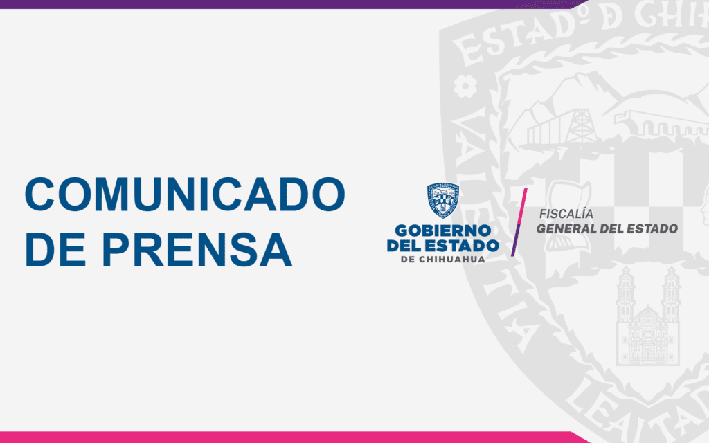 Procederá Fiscalía en contra de coordinador de Ministerios Públicos en Santa Isabel