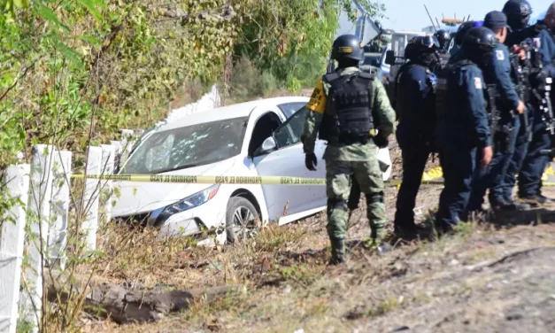 SINALOA CRUENTA, 192 HOMICIDIOS EN UN MES