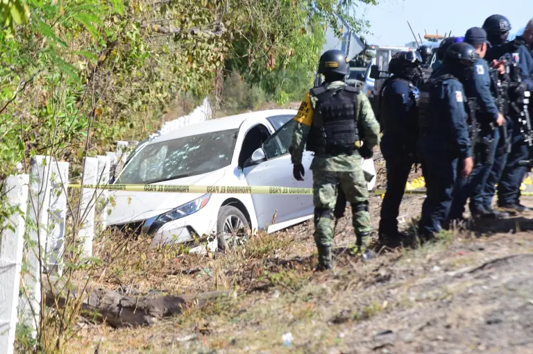 SINALOA CRUENTA, 192 HOMICIDIOS EN UN MES