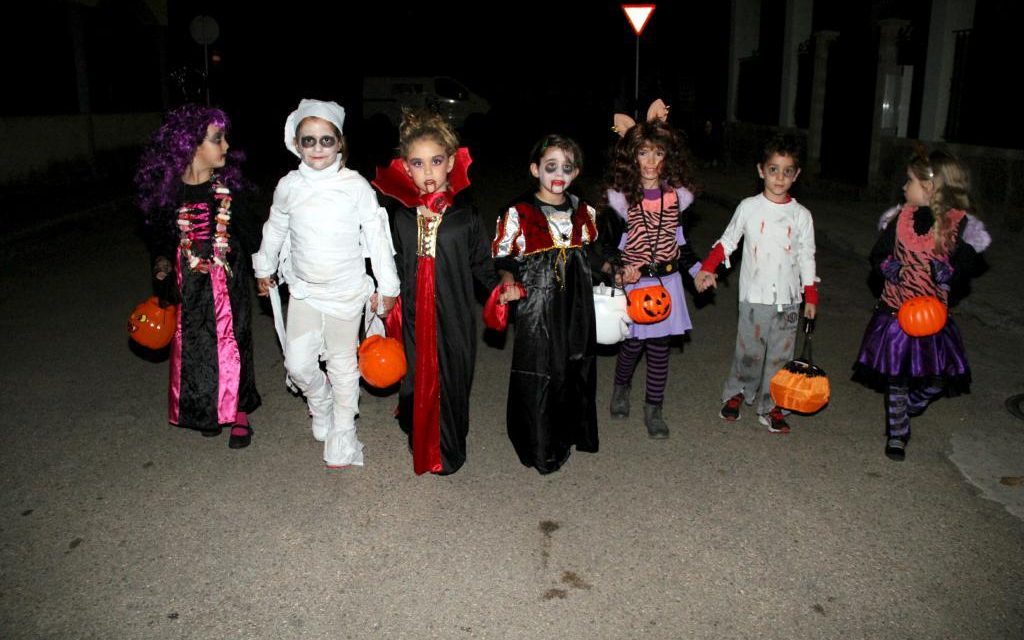 Emite SIPINNA recomendaciones de seguridad para Halloween