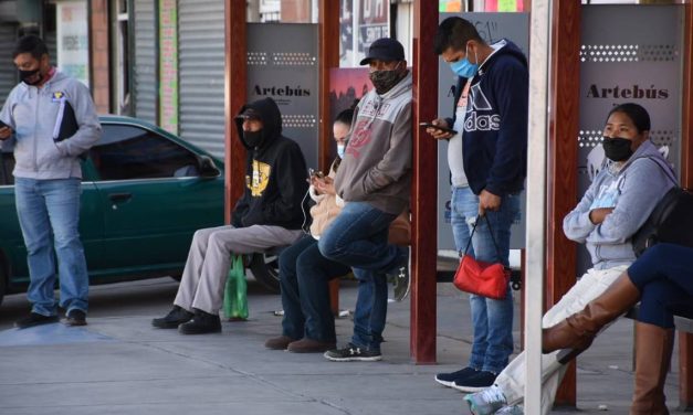 Alerta Protección Civil por descenso de temperaturas  