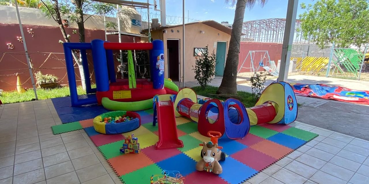 Suspenden tres guarderías por diversas irregularidades