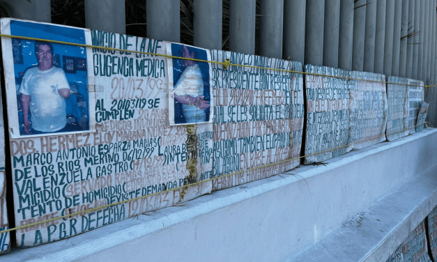 Llaman a denunciar deficiencias del ISSSTE con carteles