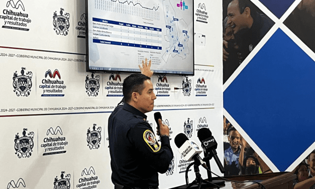 Intensificarán vigilancia en 13 colonias de la capital