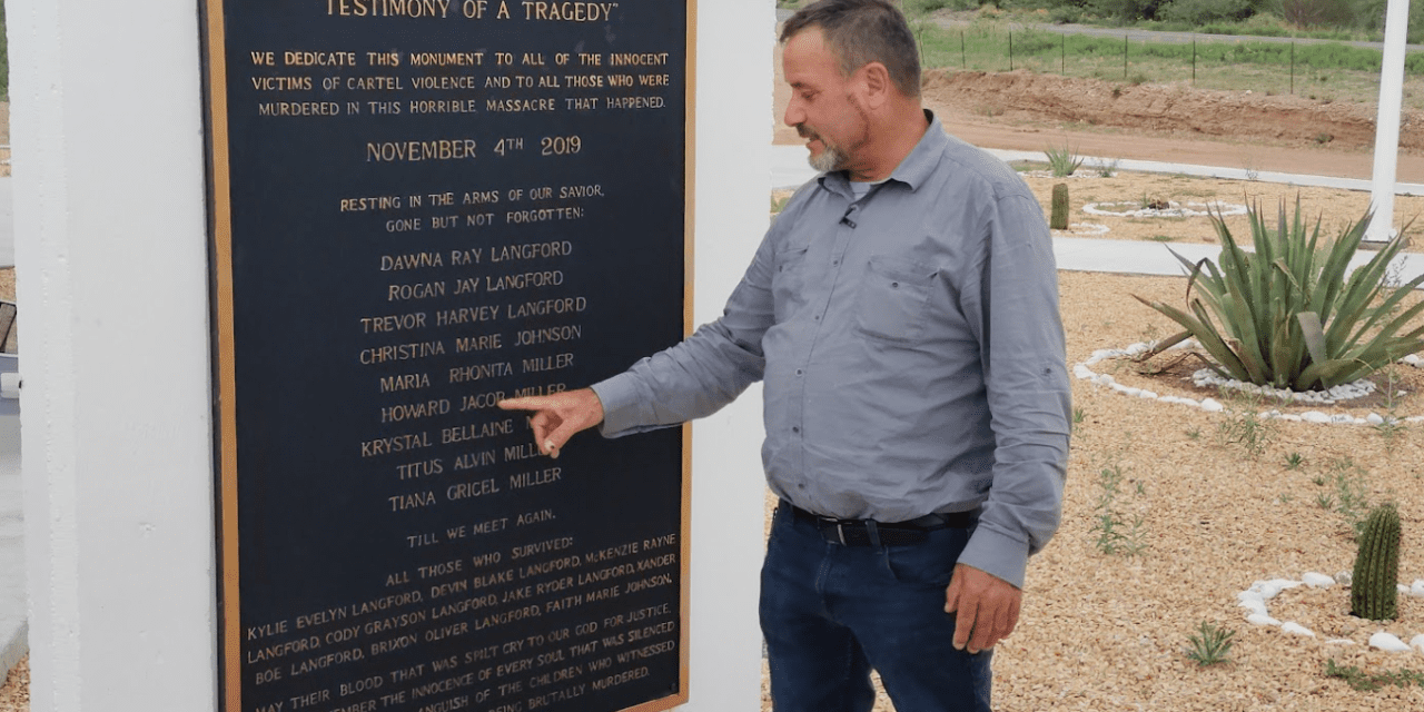 Denuncia Comunidad LeBarón de hombres armados en Galeana