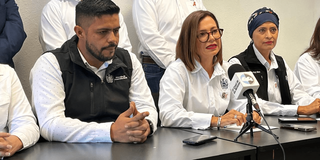 Posible corrupción, paso de Brenda Ríos por Semarnat: Isela Martínez