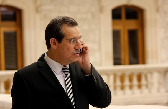 Habrían sometido a cirugía de corazón a Jaime Herrera, ex funcionario con Duarte