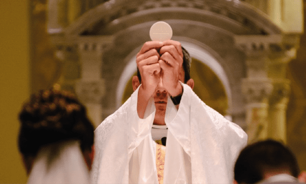 Disminuye cantidad de sacerdotes a nivel mundial