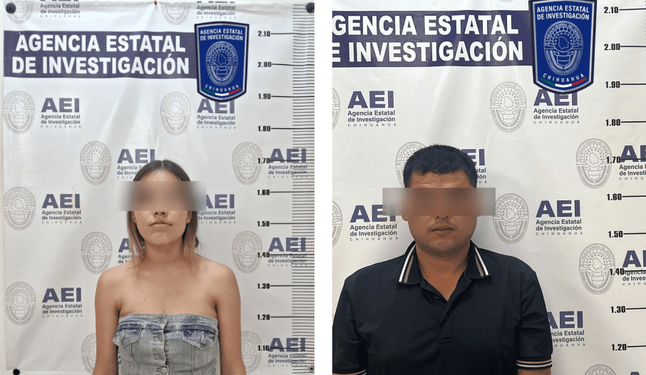 Formularán imputación a pareja detenida con una pick up robada en San José del Sitio