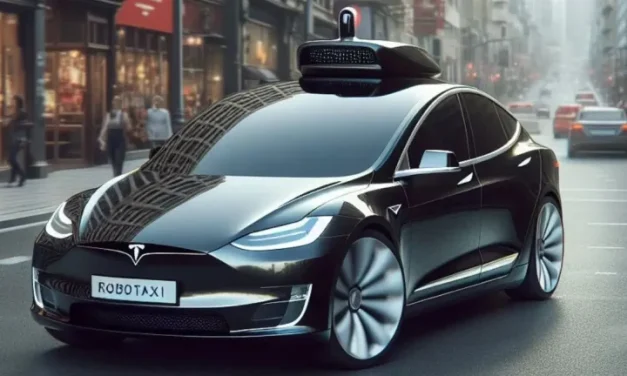 VE FUTURO EN LOS ROBOTAXIS