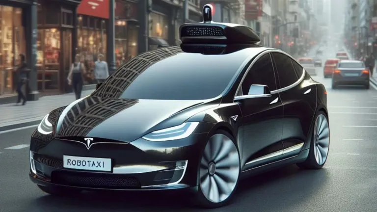 VE FUTURO EN LOS ROBOTAXIS