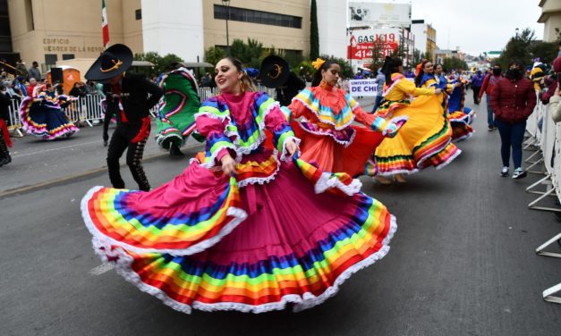 Participarán más de 6 mil personas en de la Revolución Mexicana