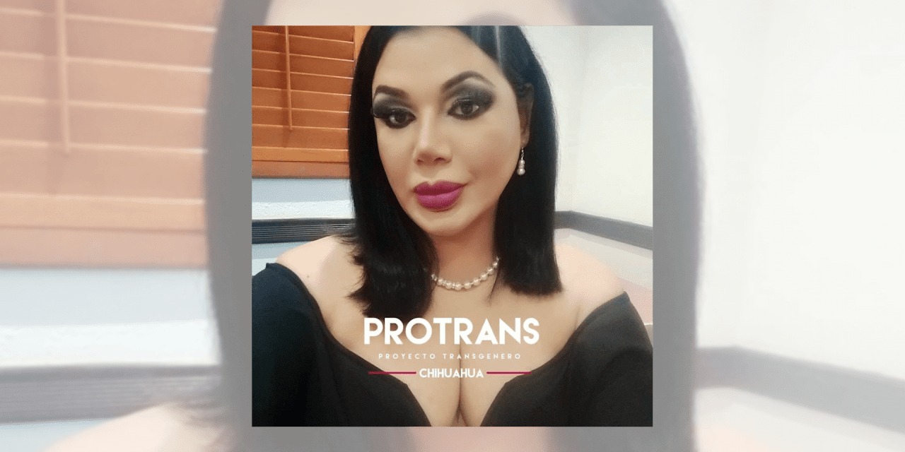 Entierran desarmador oxidado a mujer trans