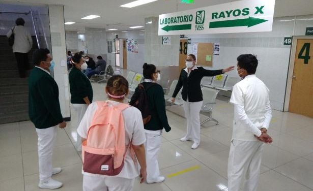 Busca Congreso, que se generen políticas públicas para que se involucre a médicos de recién ingreso