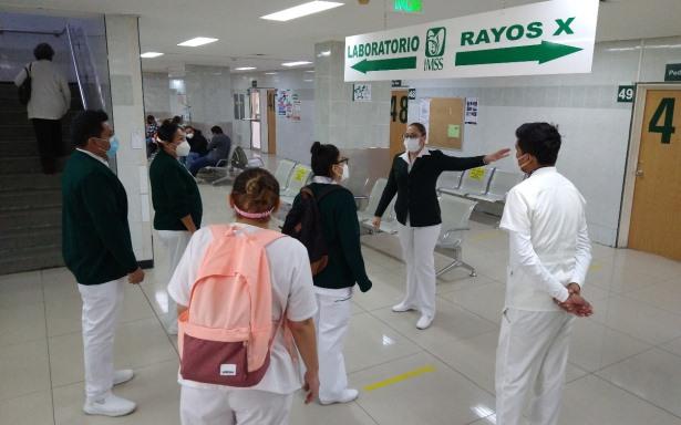 Busca Congreso, que se generen políticas públicas para que se involucre a médicos de recién ingreso