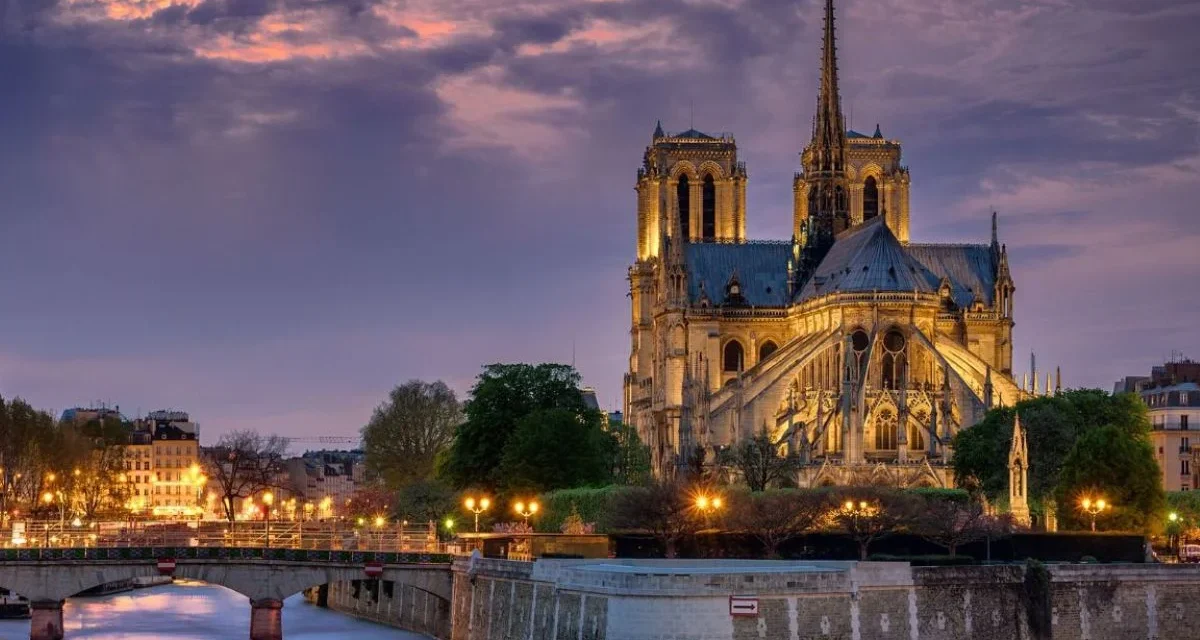 ¿Cómo llegó la Virgen de Guadalupe a Notre Dame? El altar que no dañó el incendio