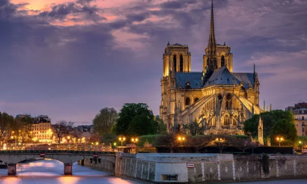 ¿Cómo llegó la Virgen de Guadalupe a Notre Dame? El altar que no dañó el incendio