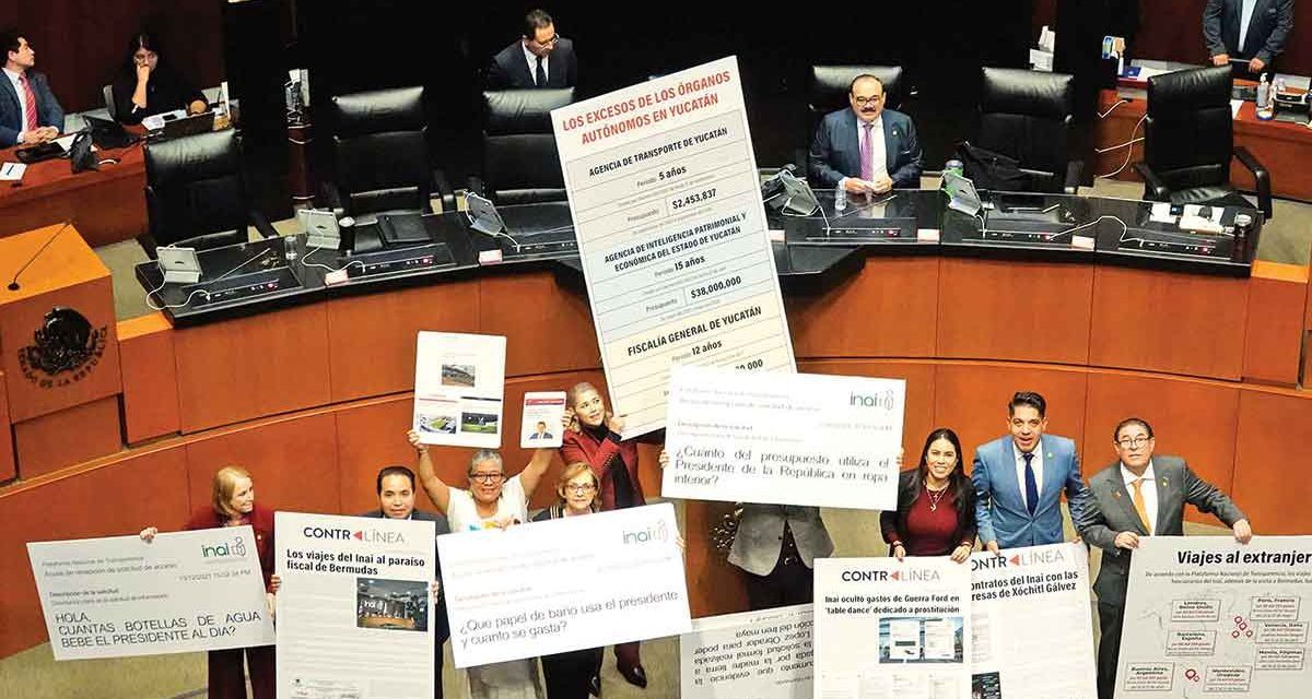 Desaparecen siete órganos reguladores