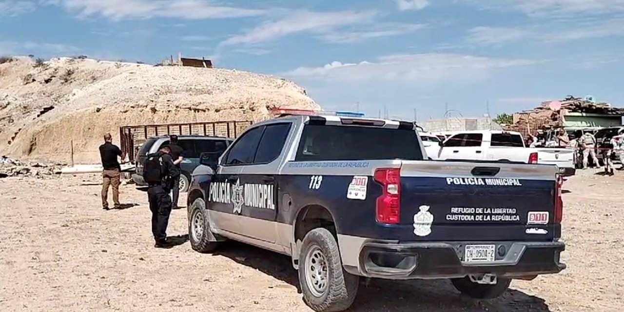 Reforzará Municipio el tema de seguridad el próximo año