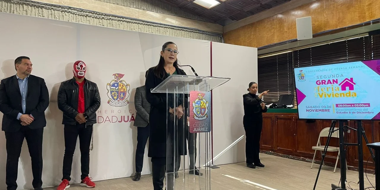Acude este sábado a la Mega Feria por la Vivienda