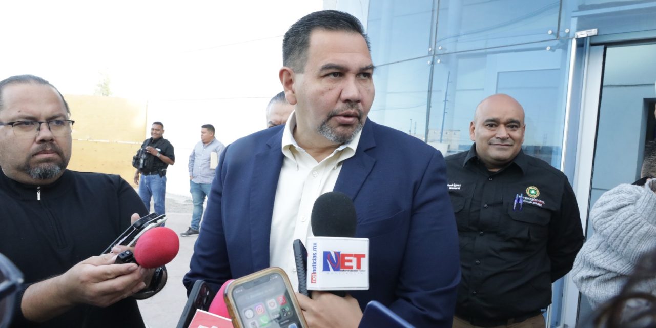 Descarta el alcalde implementar el programa “Hoy no circula”