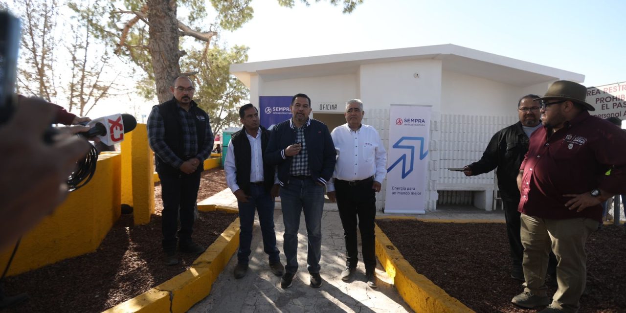 Invierten más de 1 millón de pesos en el panteón San Rafael
