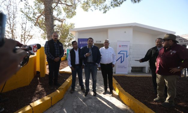 Invierten más de 1 millón de pesos en el panteón San Rafael
