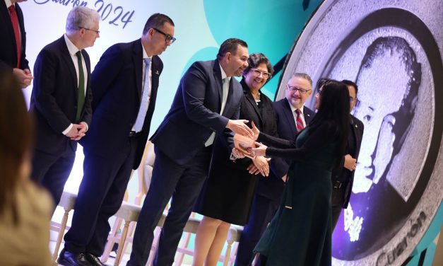Reconoce alcalde a la industria maquiladora como parte fundamental de esta frontera