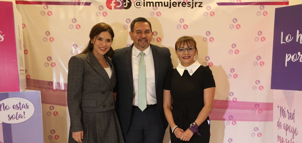 Presenta informe el Instituto Municipal de las Mujeres