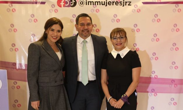Presenta informe el Instituto Municipal de las Mujeres