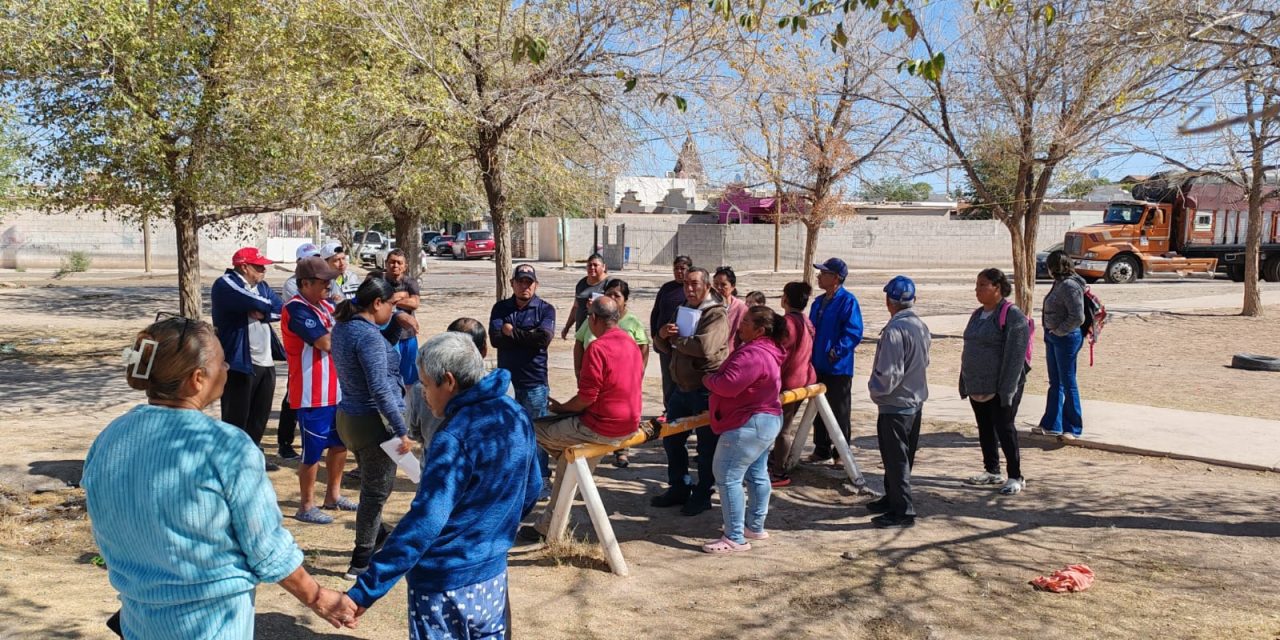 Siguen las capacitaciones del Presupuesto Participativo 2025