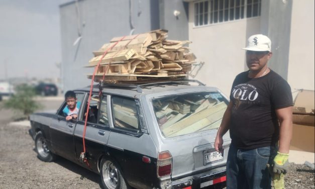 Cruzada contra el frío ha beneficiado a 346 familias vulnerables